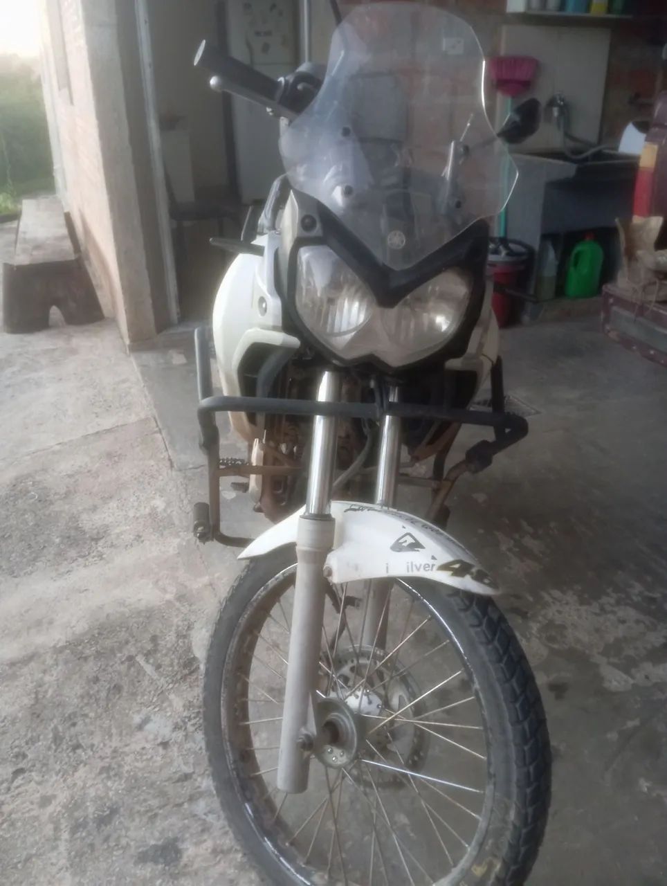 Vendo barato 250 2011 Ténéré  - Foto 5