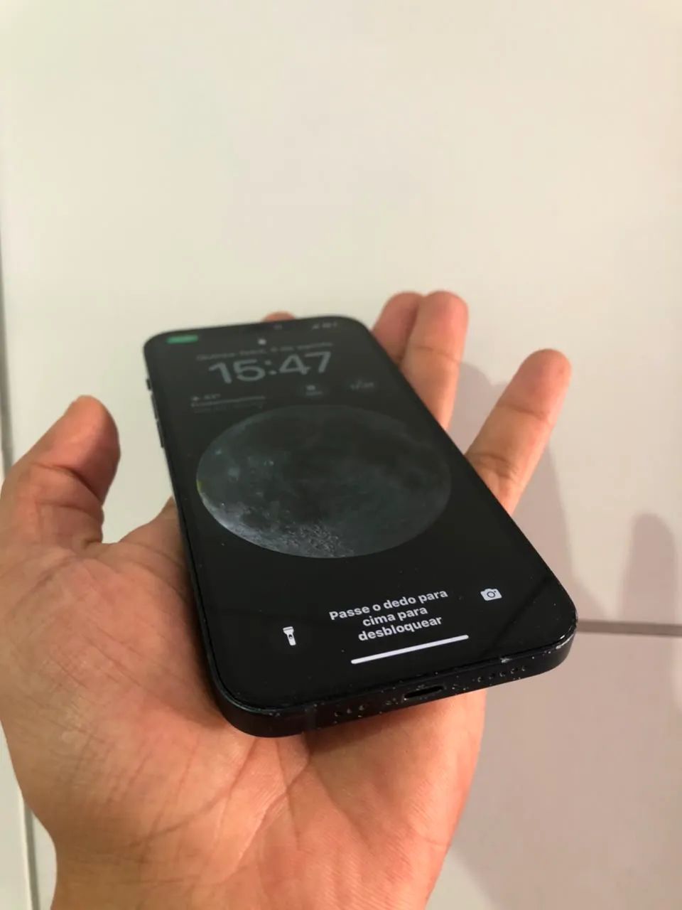 iPhone 12 256gb preto OBS: - Foto 3