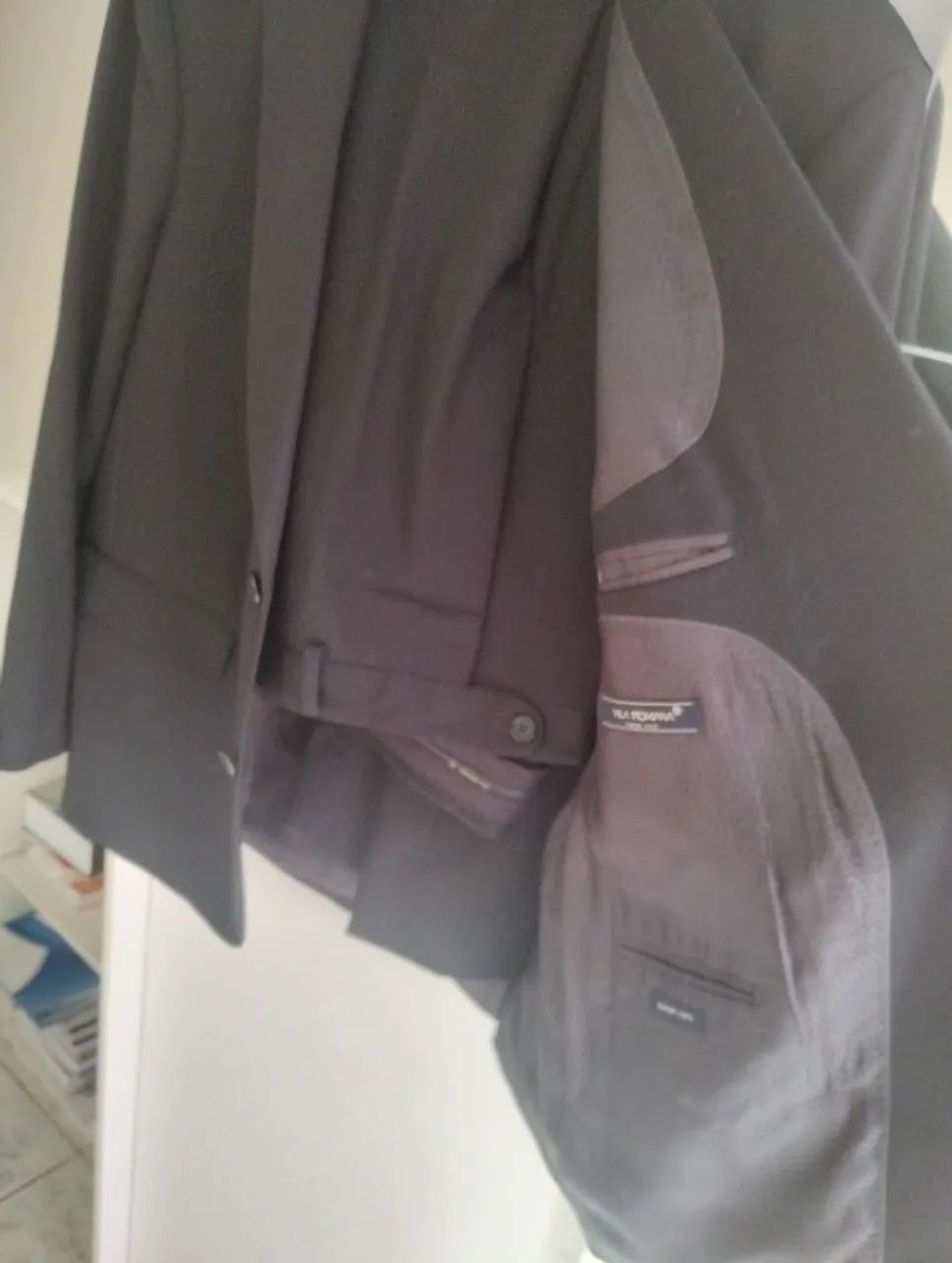 Termo e Calça Preto - Foto 4