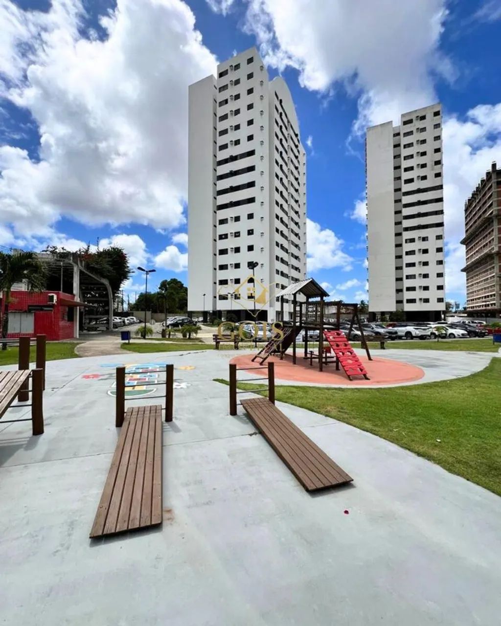 Apartamento 2 Quartos (1 Suíte) ? Pátio / Antares, Maceió - Foto 4
