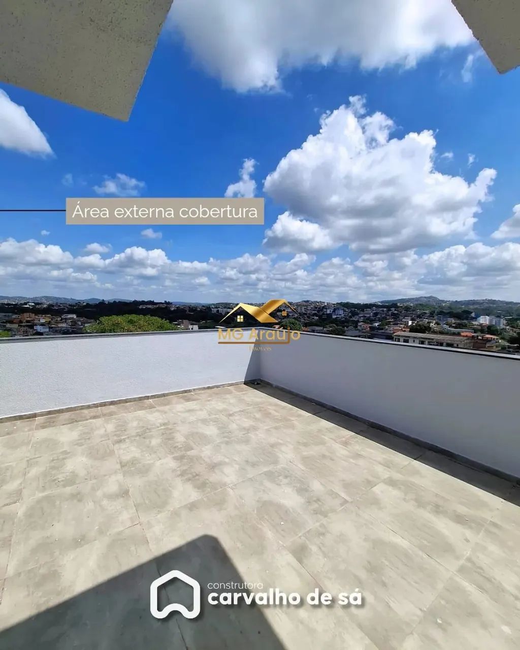 Cobertura Duplex, 03 Quartos, Piratininga, BH. - Foto 2