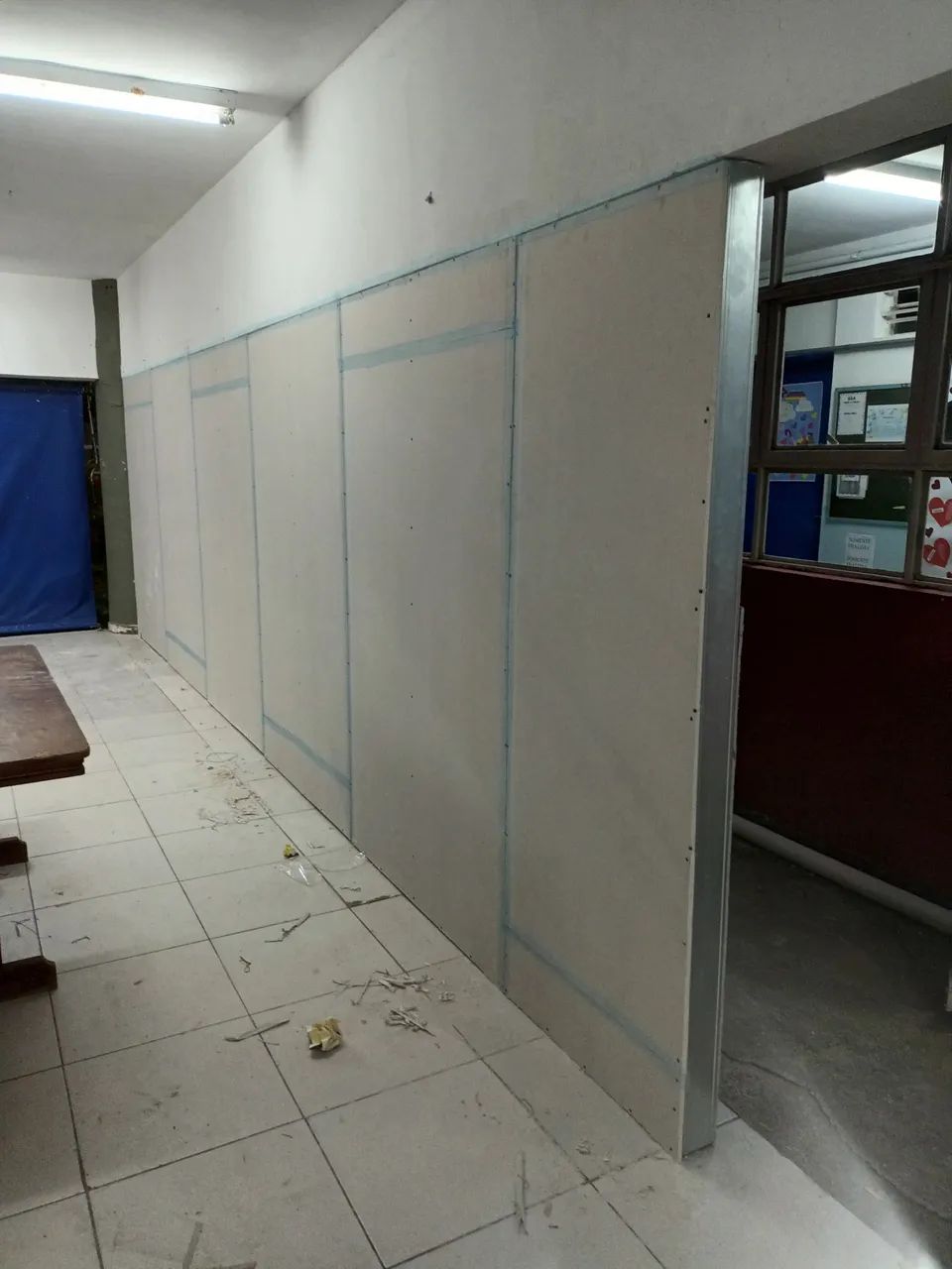 Sou instalador de drywall  - Foto 3