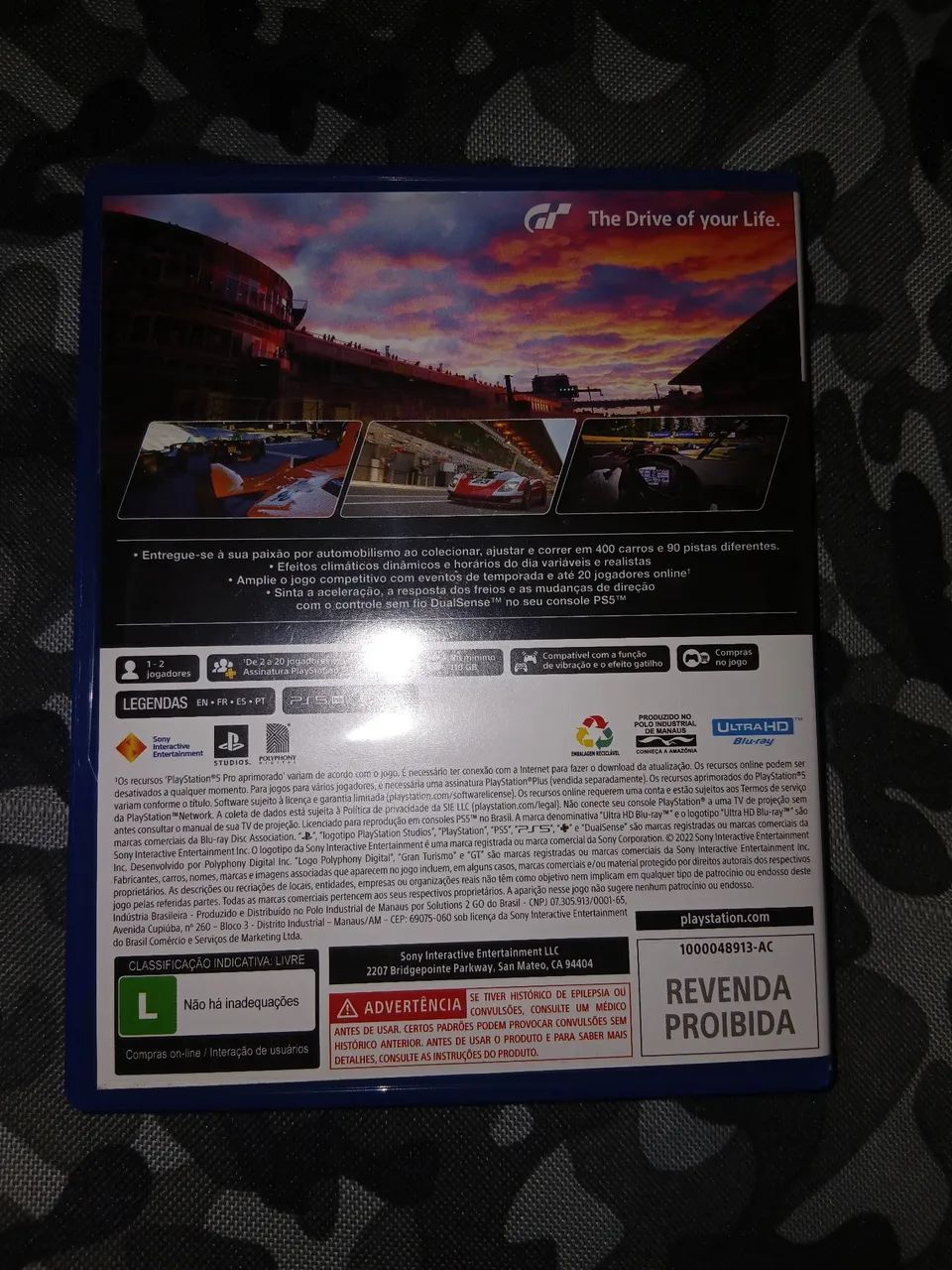 Gran turismo 7 ps5 - Foto 2
