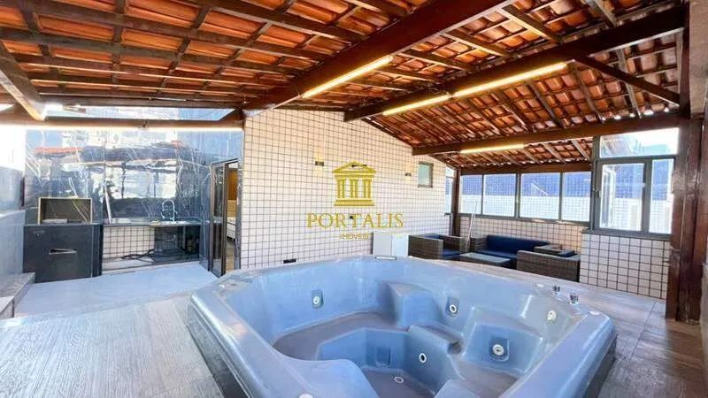 Cobertura com 3 quartos à venda em Belo Horizonte