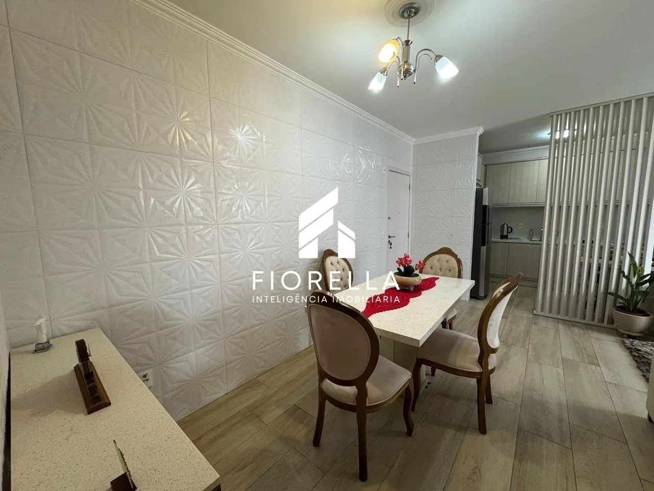 Apartamento com 02 dormitórios sendo 01 Suíte no bairro Campinas - São José - Foto 5