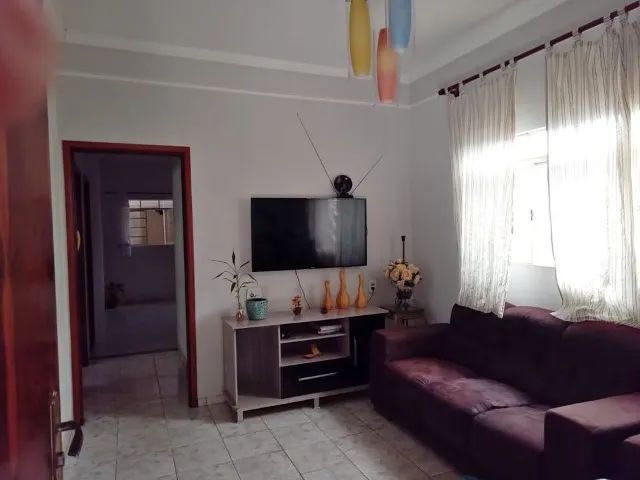 * Casa em areias 