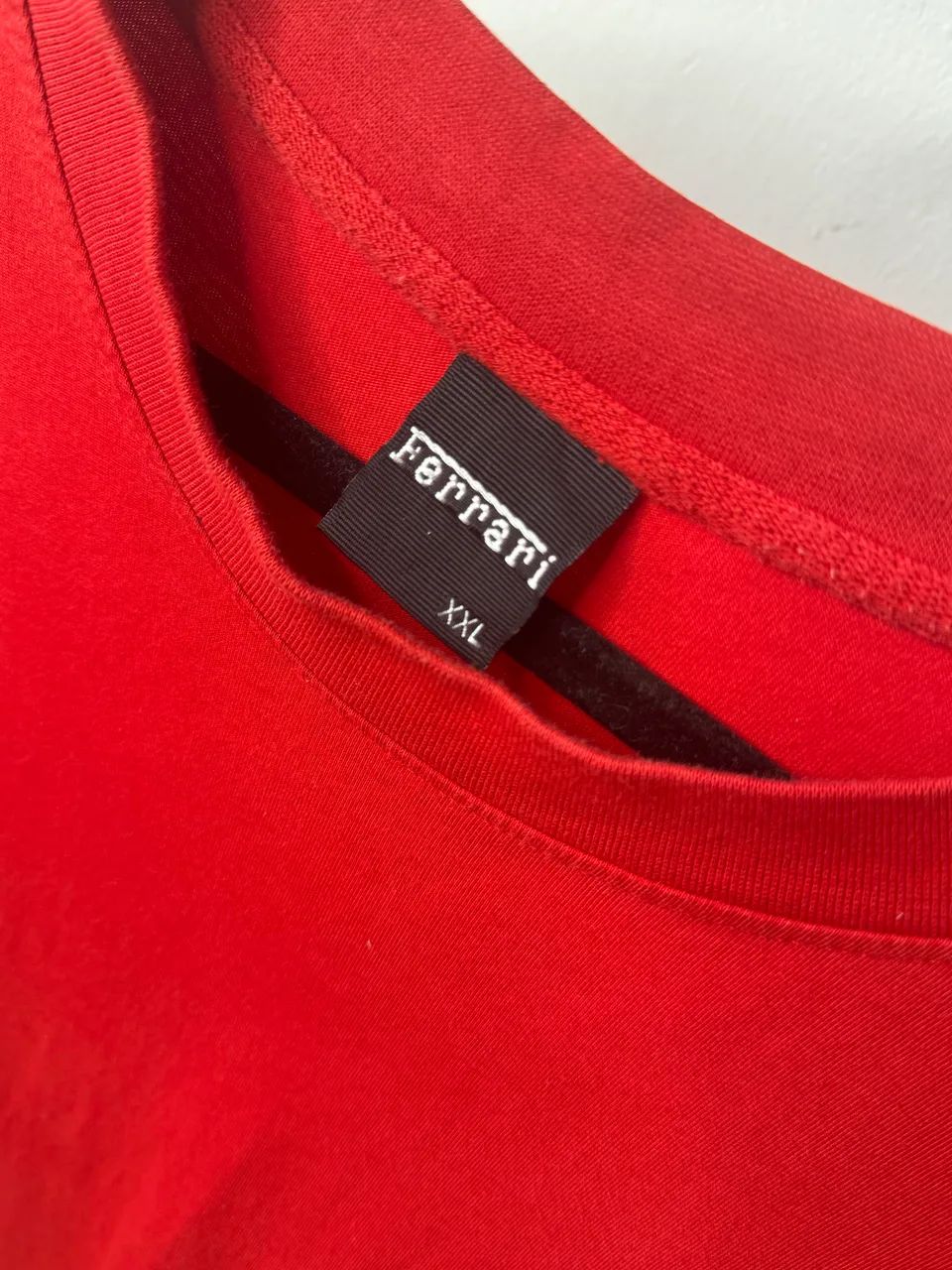 Camiseta da Ferrari original  - Foto 3