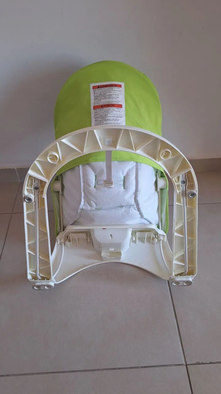 Cadeirinha de Balanço - Fisher Price - Foto 2