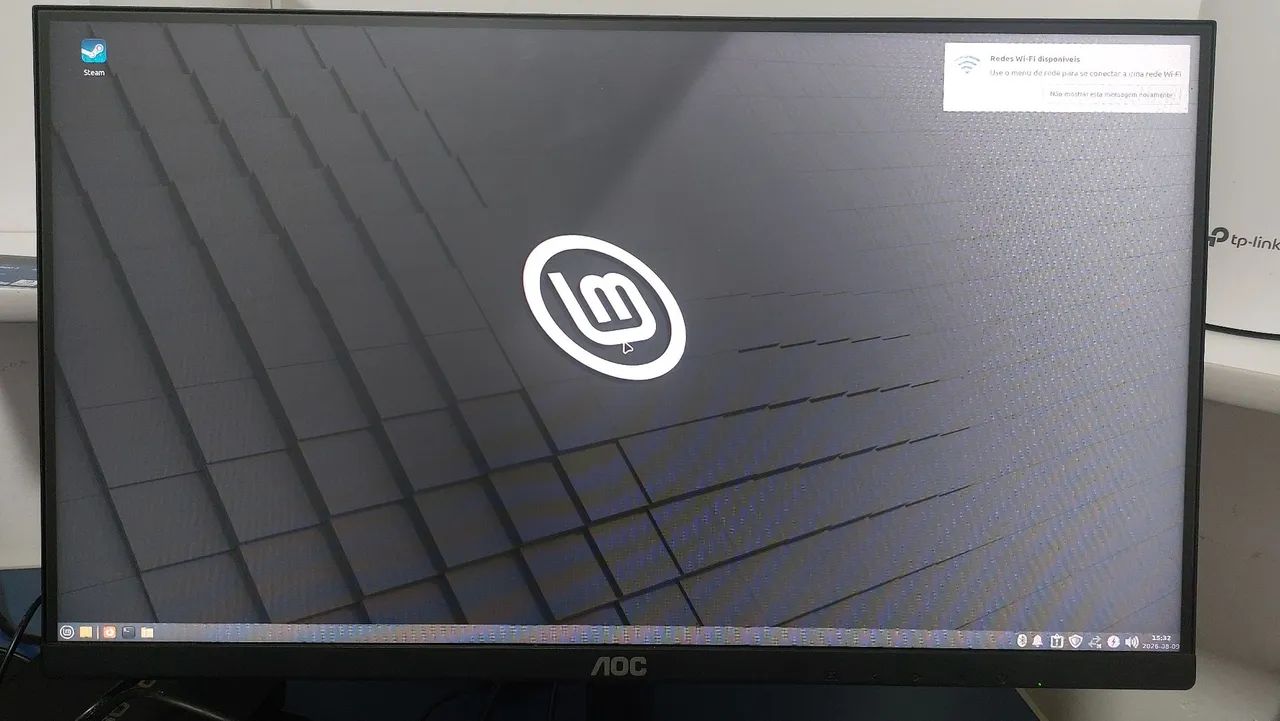 Monitor aoc 21 pol hdmi