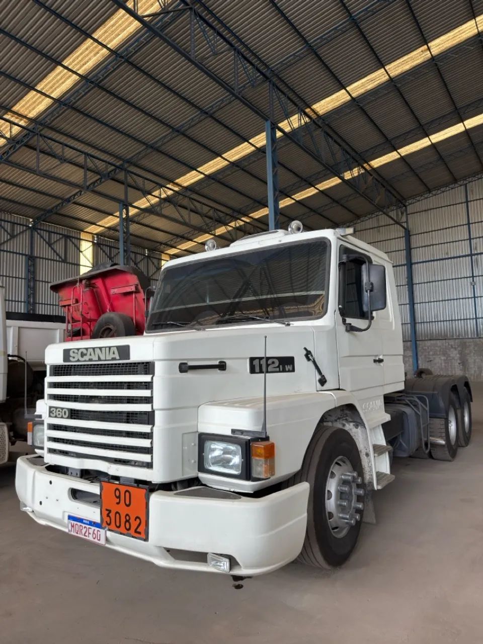 Scania 112  - Foto 2