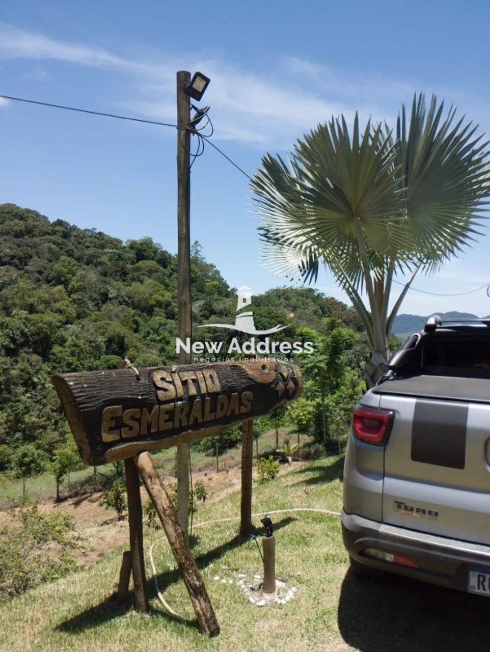 Sítio à venda em Bom Jesus - Marechal Floriano/ES - Foto 3