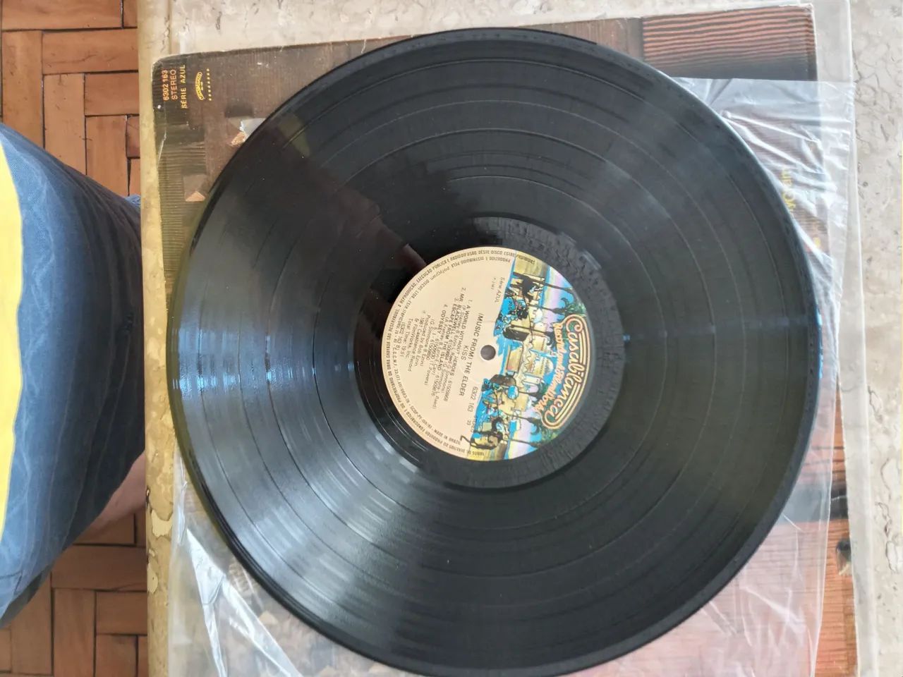 Vinil KISS Mudic fron the Elder  - Foto 2