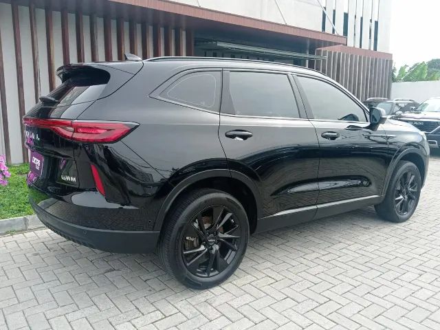 GWM Haval H6 Premium HEV 2026