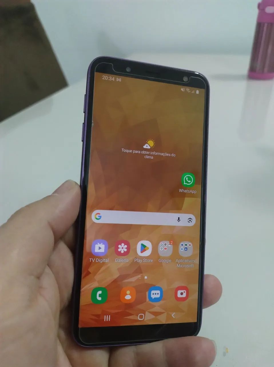 Samsung Galaxy J6 - Foto 3