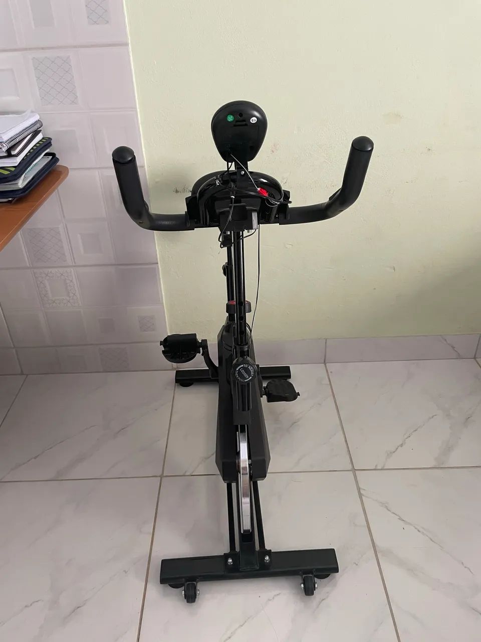 Bicicleta Ergométrica 