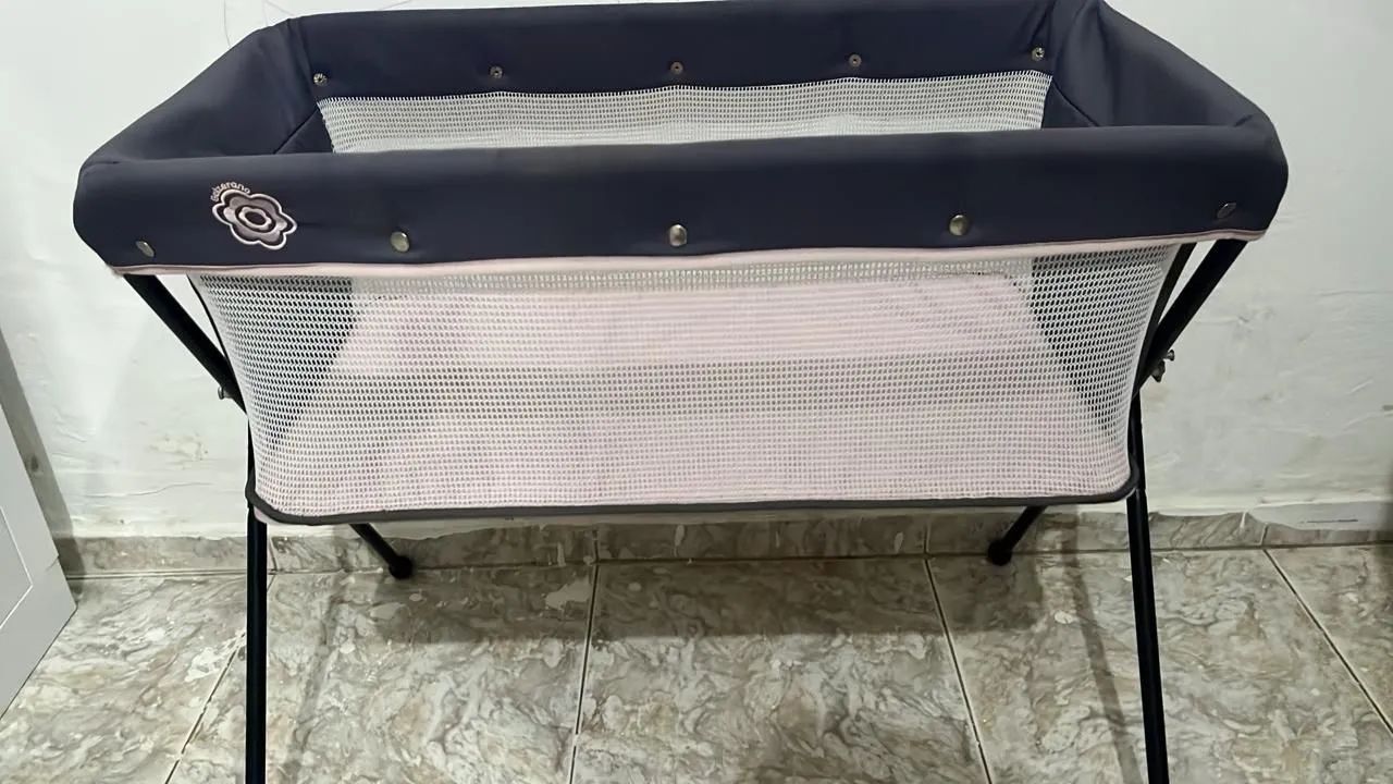 Berço portátil  - Foto 4