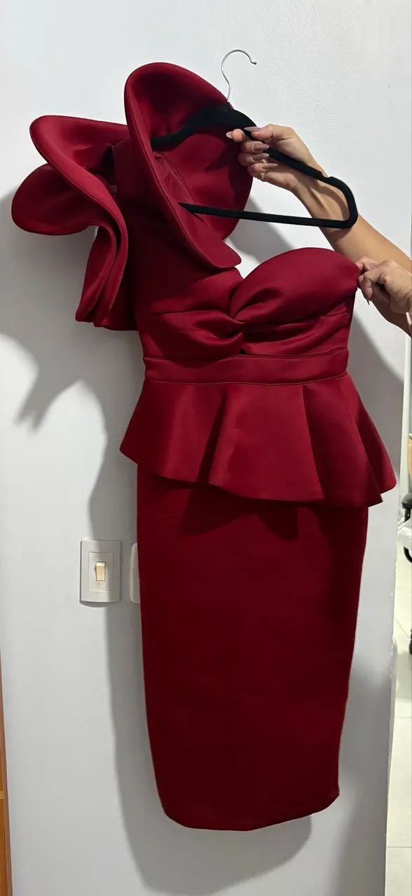 Vestido de festa