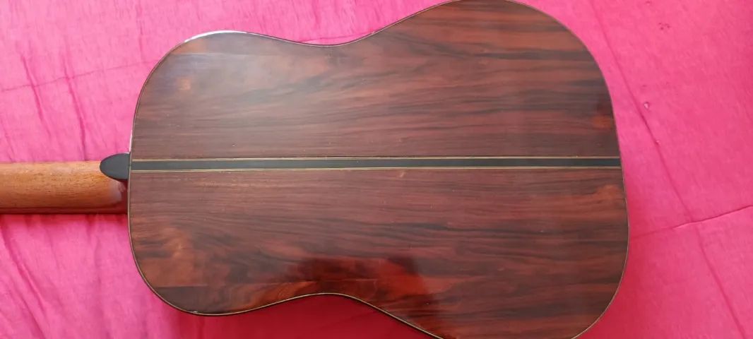 Violão Clássico Luthier Barbosa Junior - Cedro Canadense - Foto 5