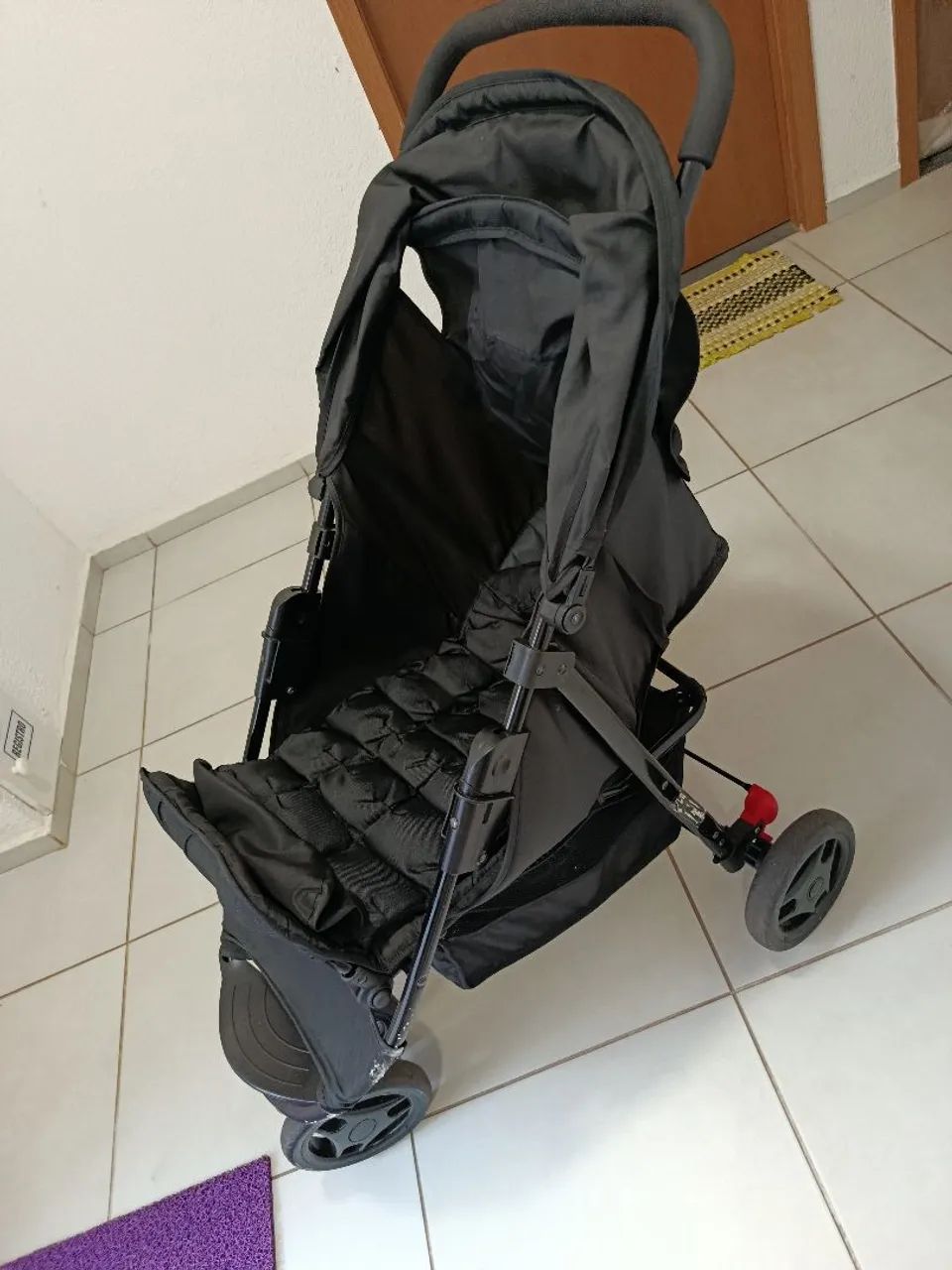 Carrinho de bebê  - Foto 5