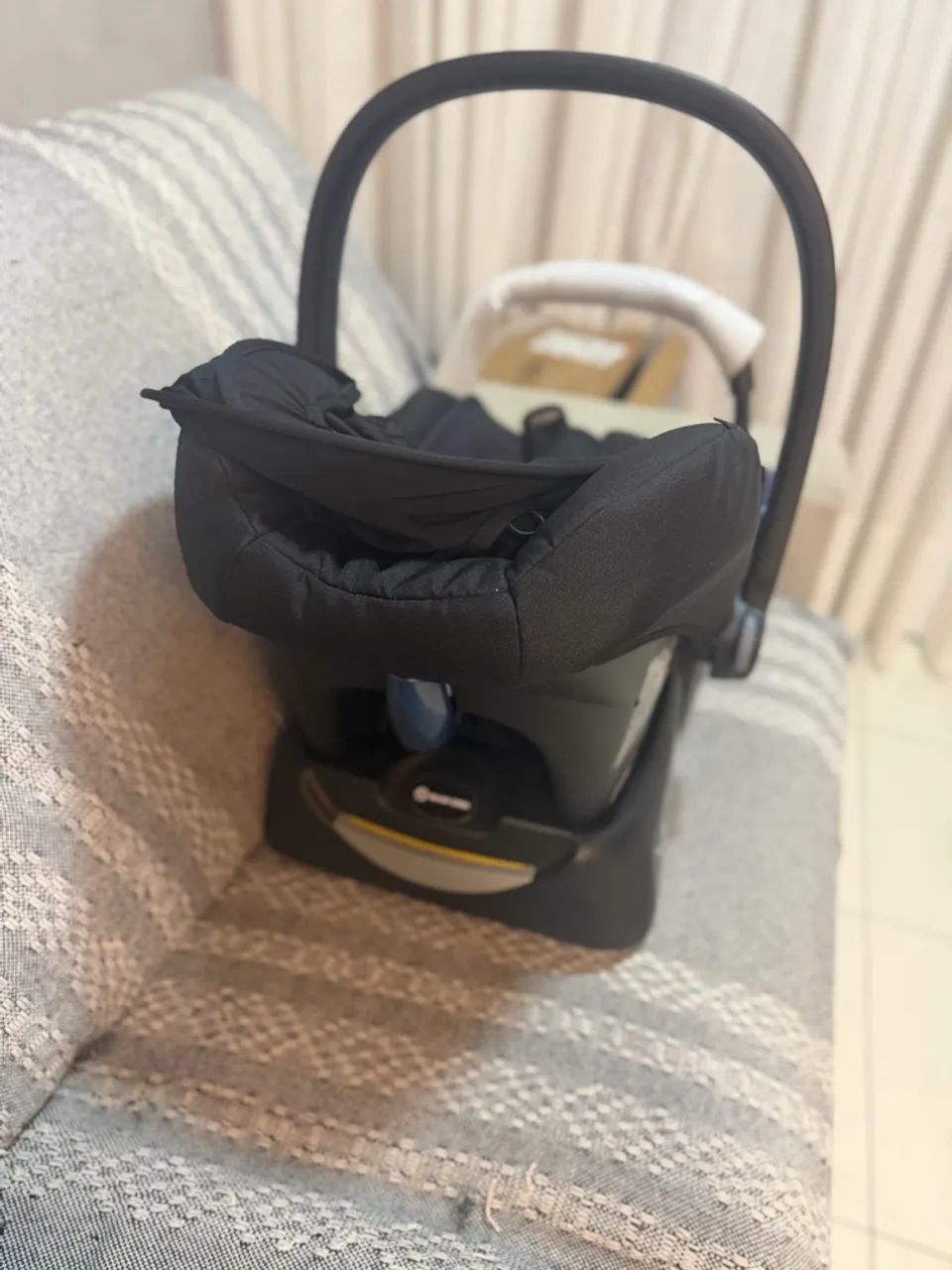 Bebê conforto Máxi Cosi - Foto 4