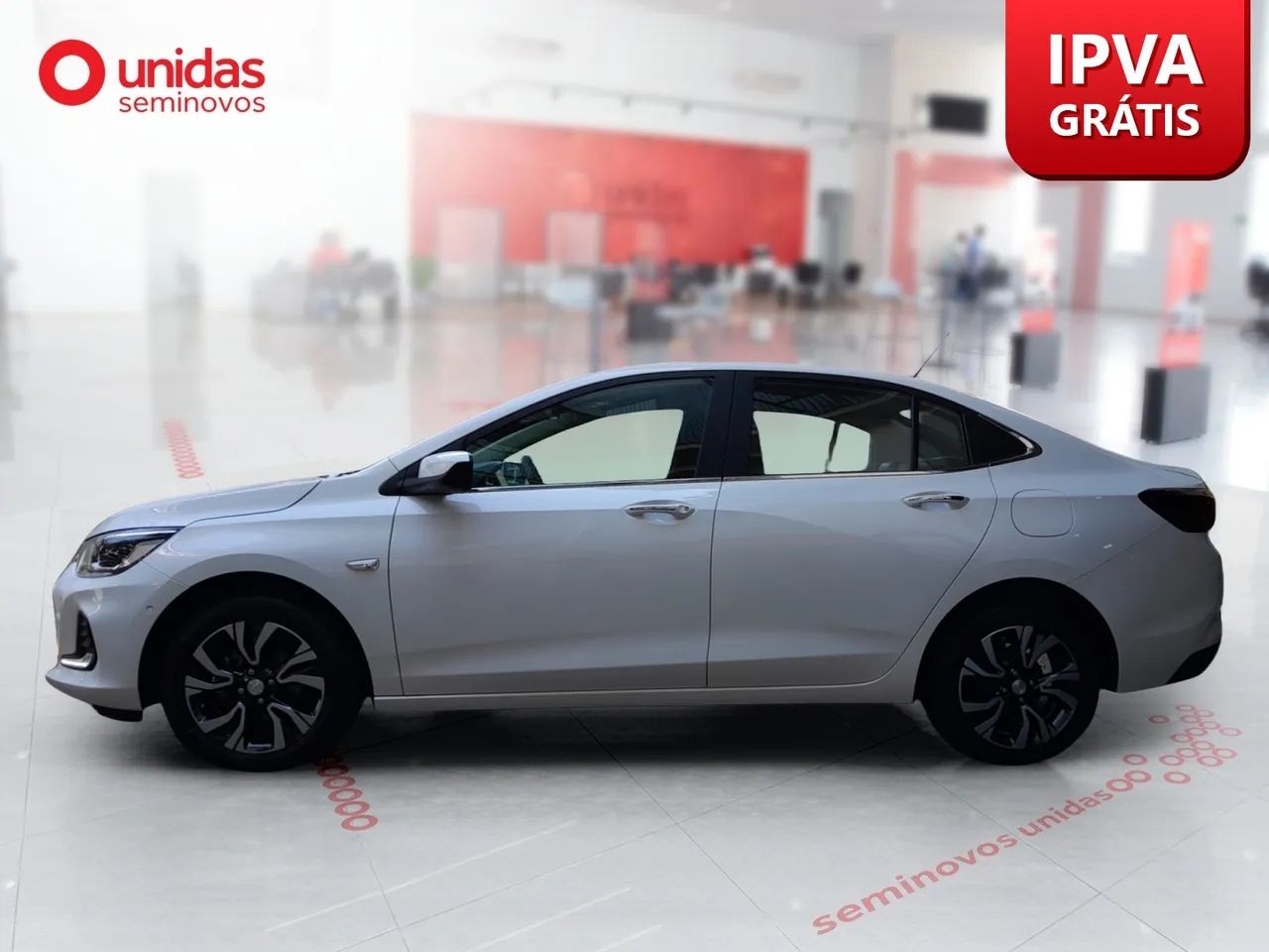 Chevrolet Onix Hatch Premier 1.0 12V TB Flex Aut. 4P, foto 4 de 16