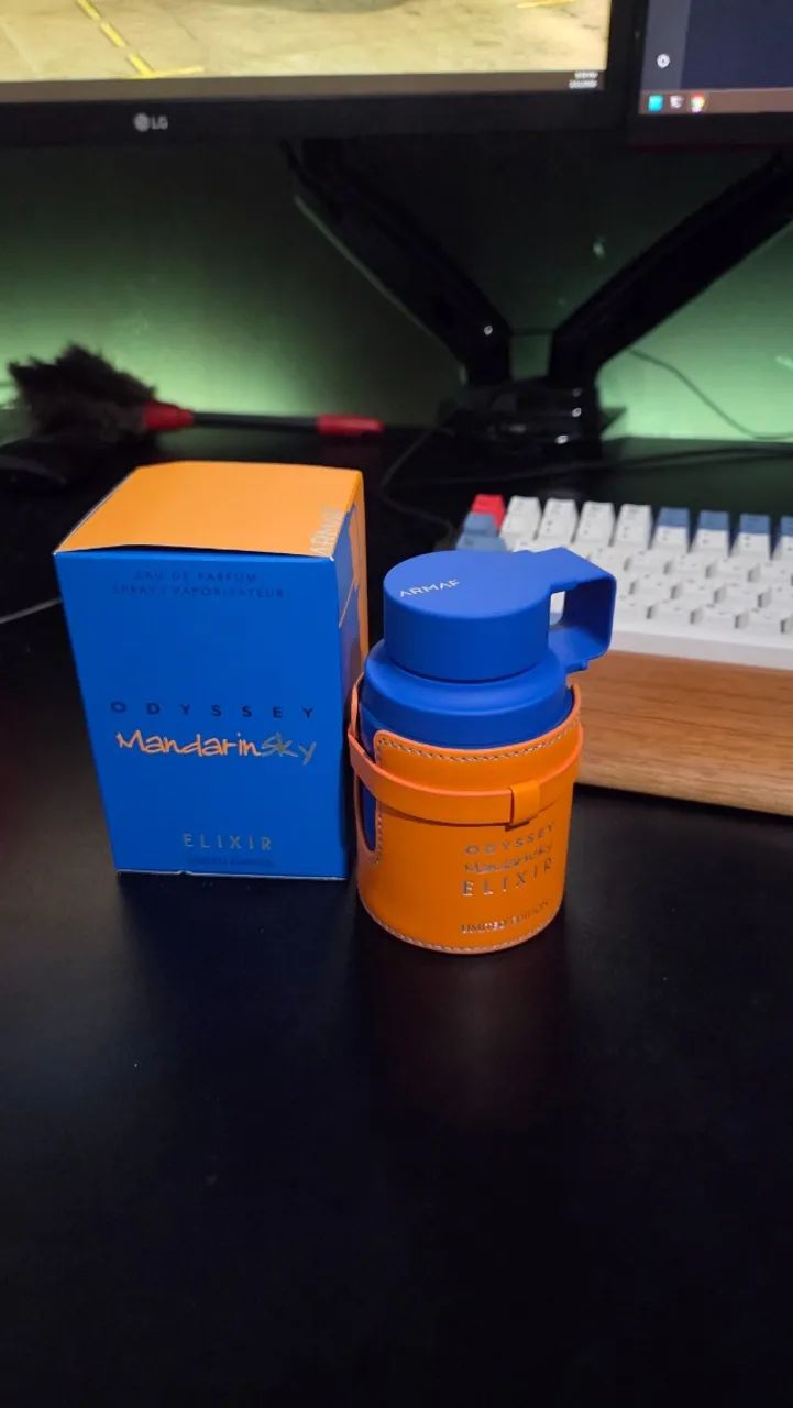 Perfume Armaf Odyssey Mandarin Sky Elixir