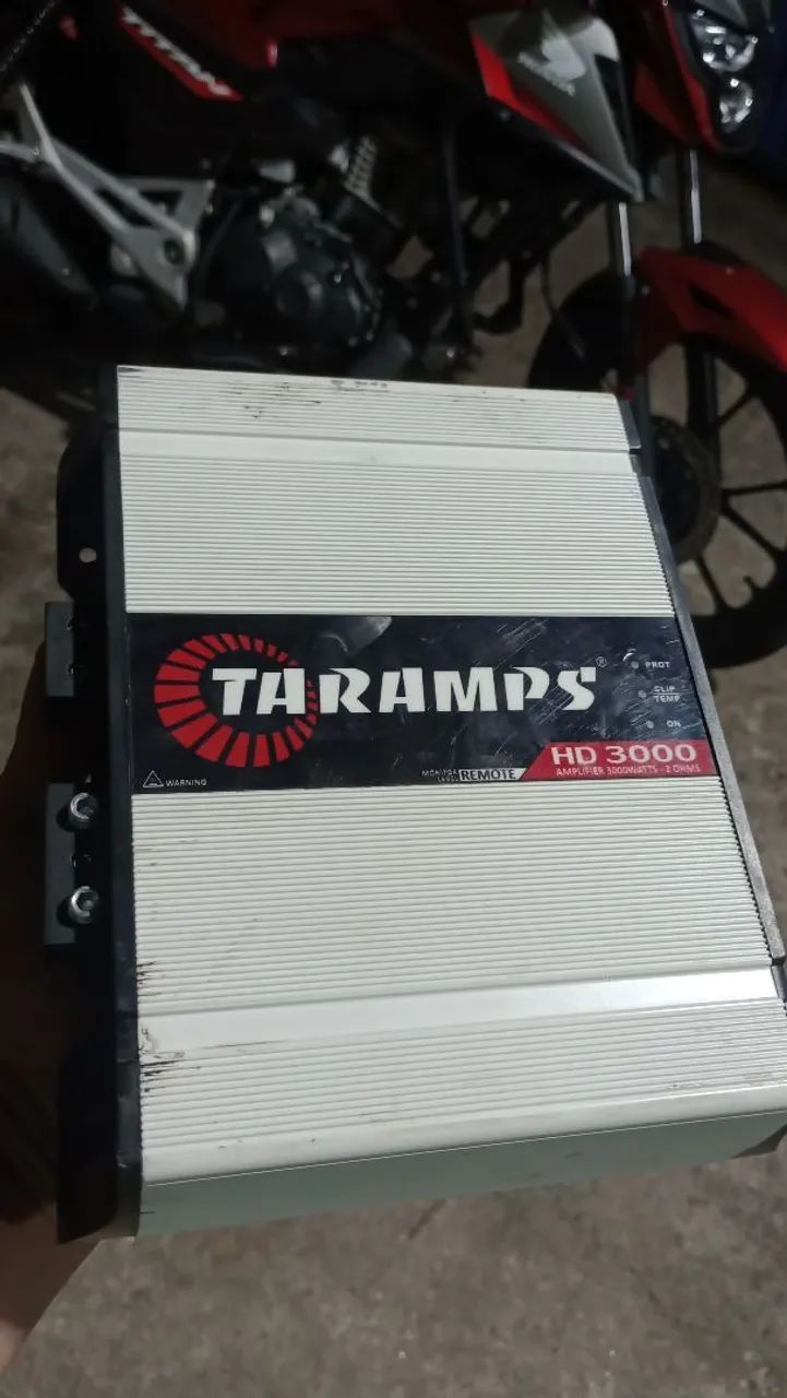 Vendo Módulo HD 3000