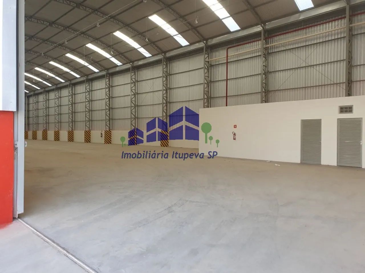 Locação de Galpão Industrial em Condomínio no Parque das Nações, Limeira-SP: 2 salas, 2 ba - Foto 2