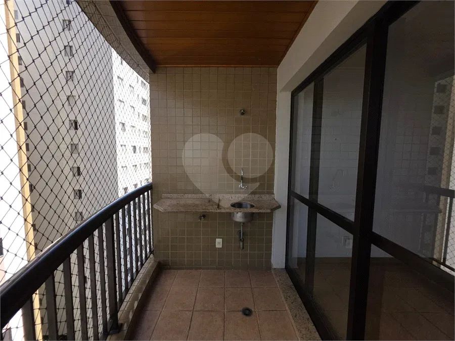 Apartamento com 4 quartos para locação em Santana - SP