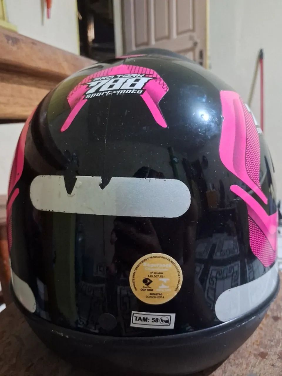 Capacete  - Foto 3