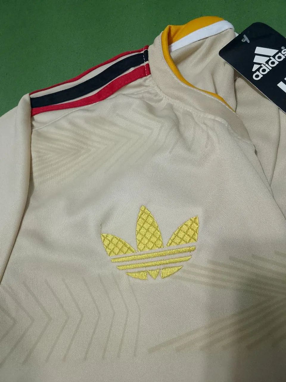 Kit com 3 blusas do flamengo. - Foto 3