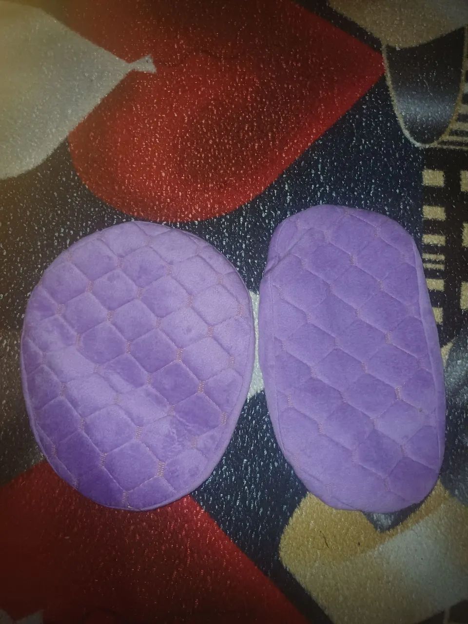 Kit De Capas Para Motinha Elétrica - Foto 4