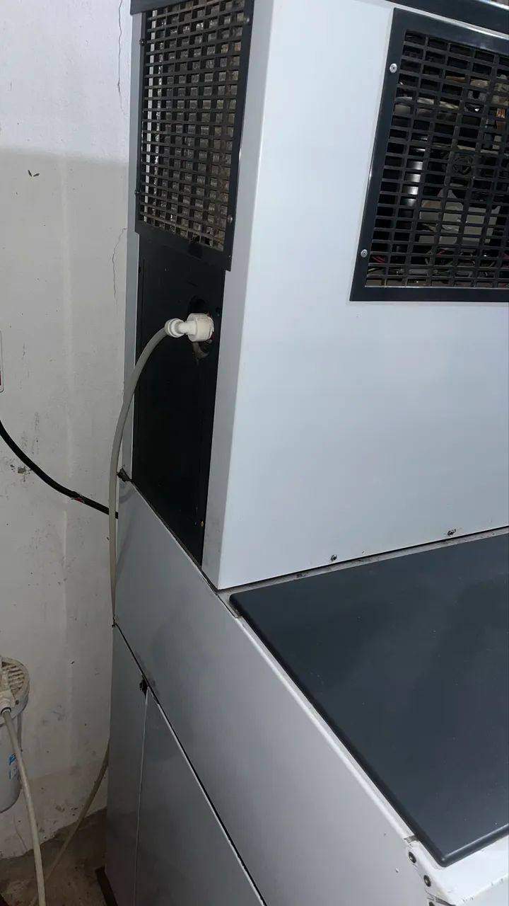 Maquina de gelo em cubo - Foto 3