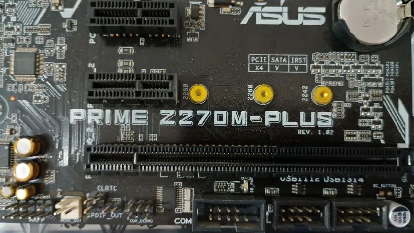 最終　Core i7 7700k asusprimeh270-pro電源クーラー 最終 Core i7 7700k asusprimeh270-pro電源クーラー Kit Placa H110