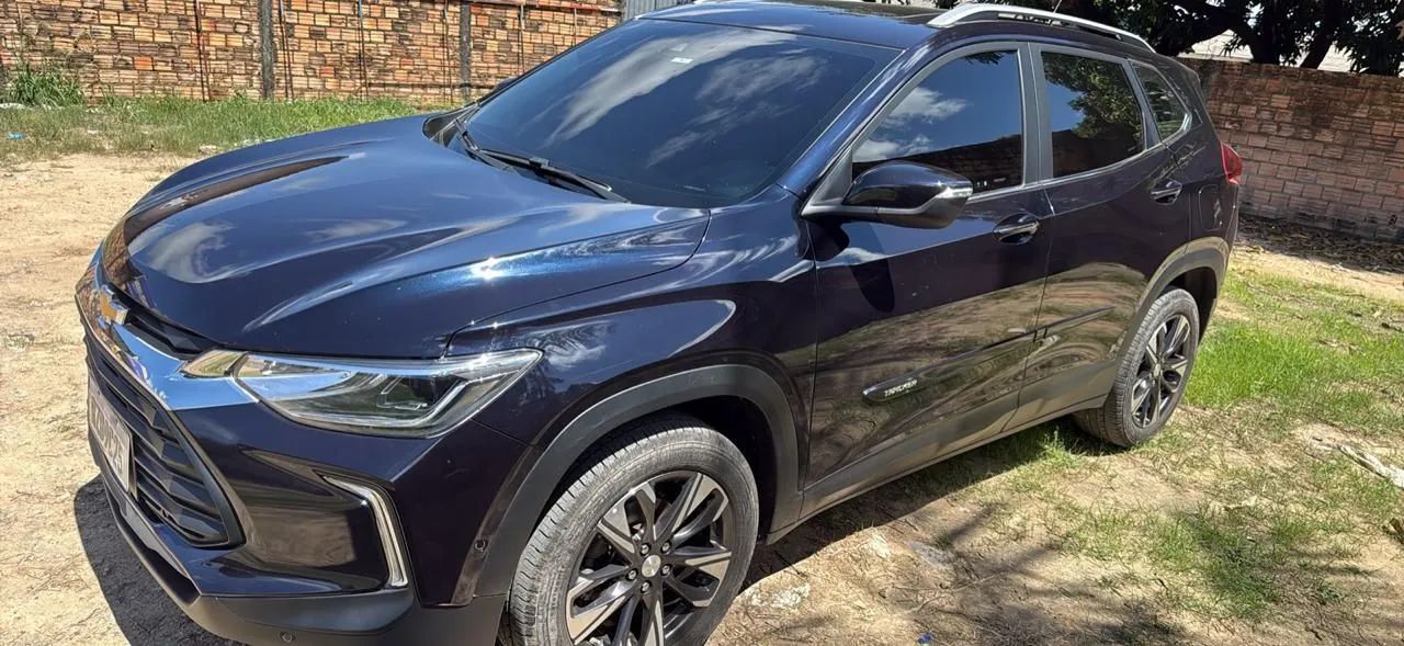 Chevrolet Tracker Premier 1.2 Turbo 12V Flex AUT 2024 - Foto 3
