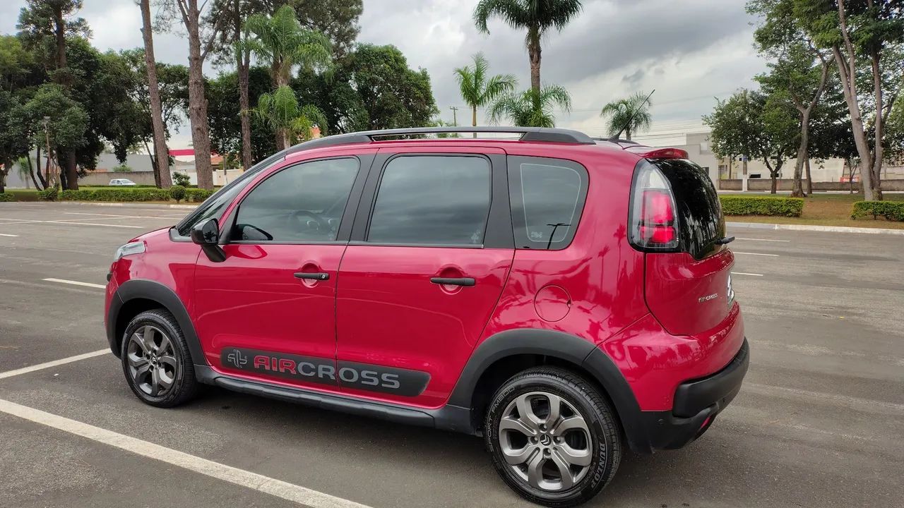 Citroën Aircross 2019