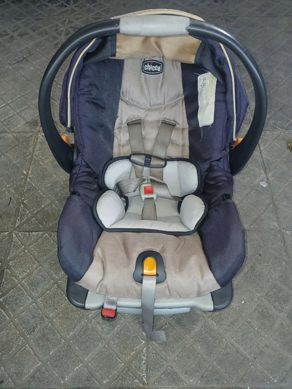 Bebê conforto  - Foto 5