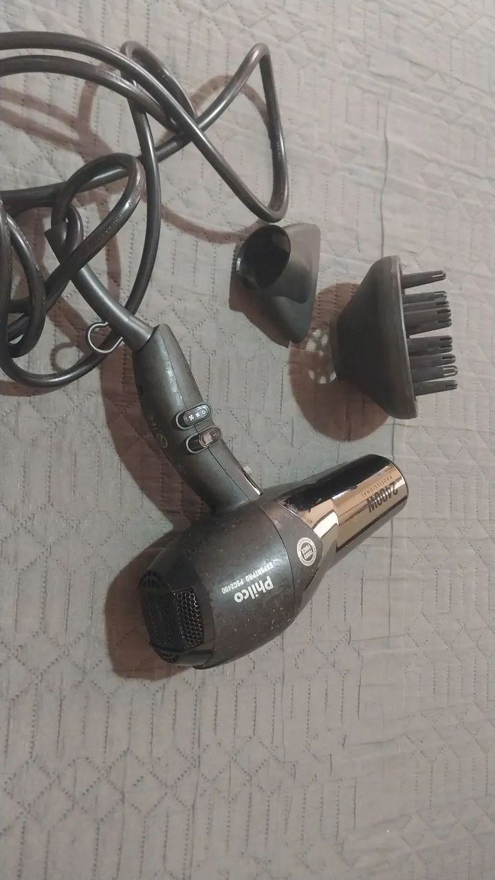 Secador de cabelo ,com dufulsor - Foto 3