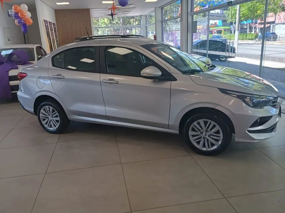 Fiat Cronos Drive 1.3 S-Design 2025 - Foto 3