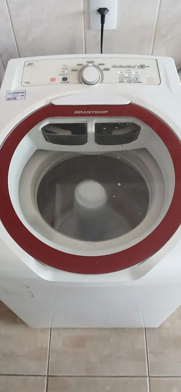 MÁQUINA DE LAVAR 