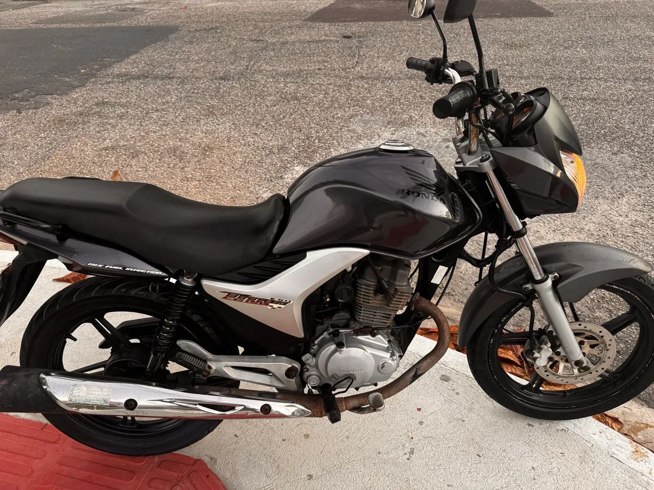 Vendo titan 150  - Foto 5