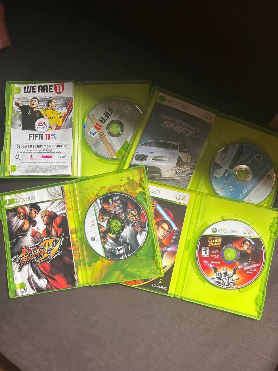 Jogos Xbox 360 - Foto 2