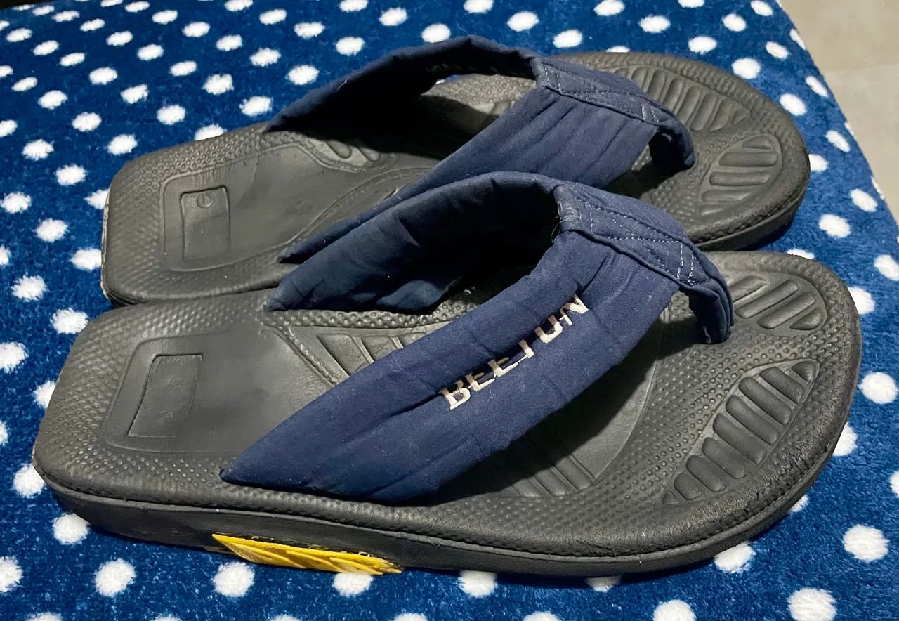 Chinelo Beeton 41 - Foto 2