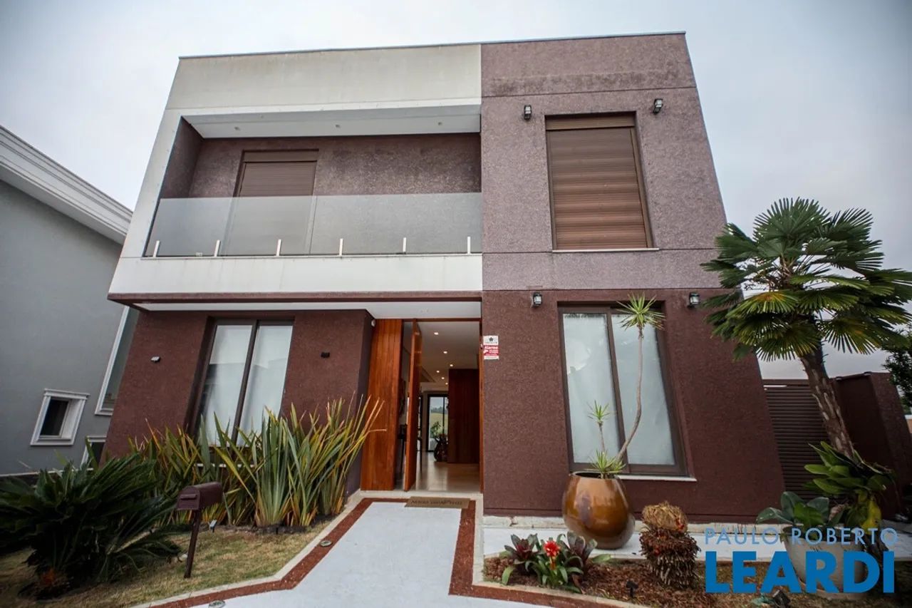 CASA EM CONDOMÍNIO - TAMBORÉ - SP - Foto 3