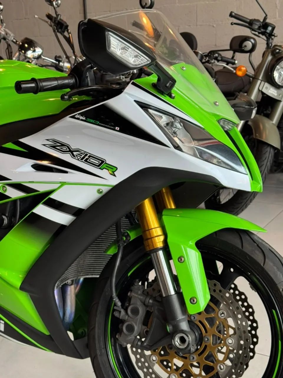 Ninja Zx-10/ Zx-10r 1000cc 2015 - 1538739520 | OLX