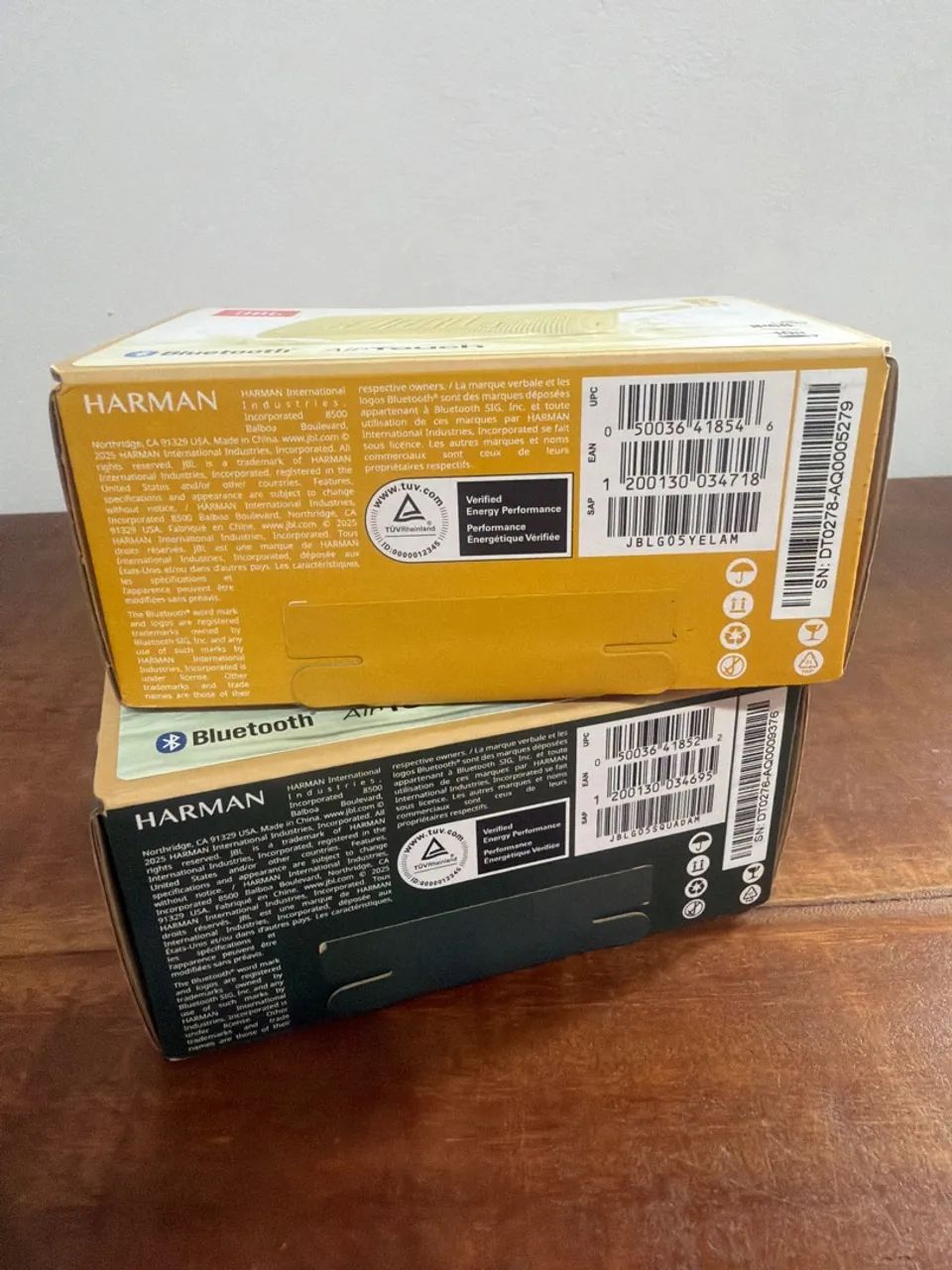 JBL GO 5 - CAIXA DE SOM BLUETOOTH NOVA NA CAIXA - Foto 2