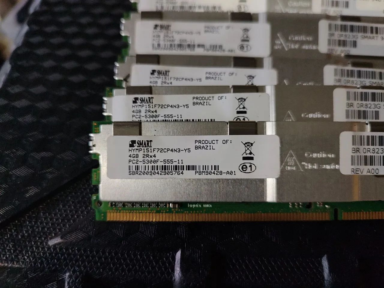 8 DDR2 4GB Memory Modules461093103910277122