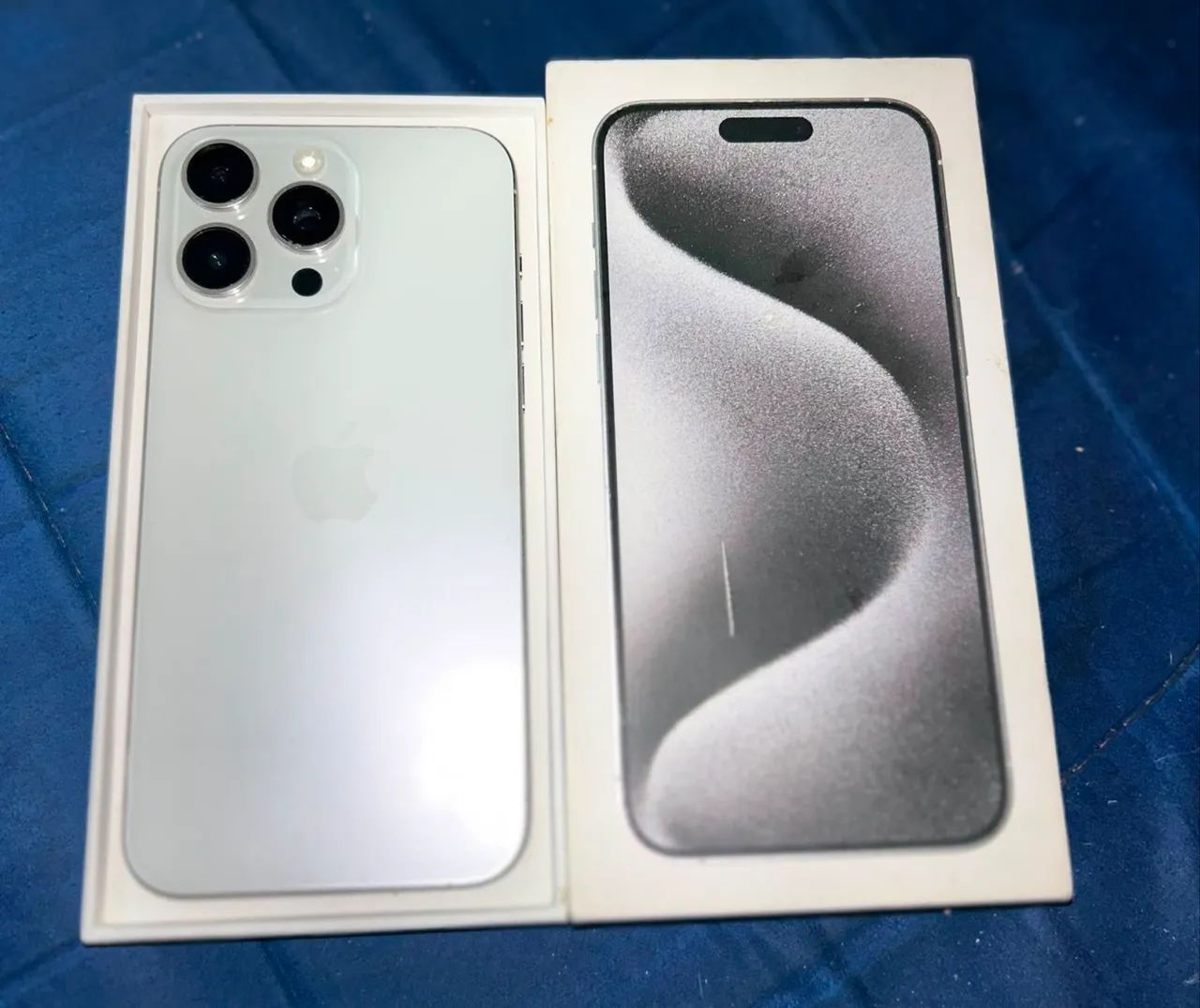 iPhone 15 pro max - 256GB - Foto 2