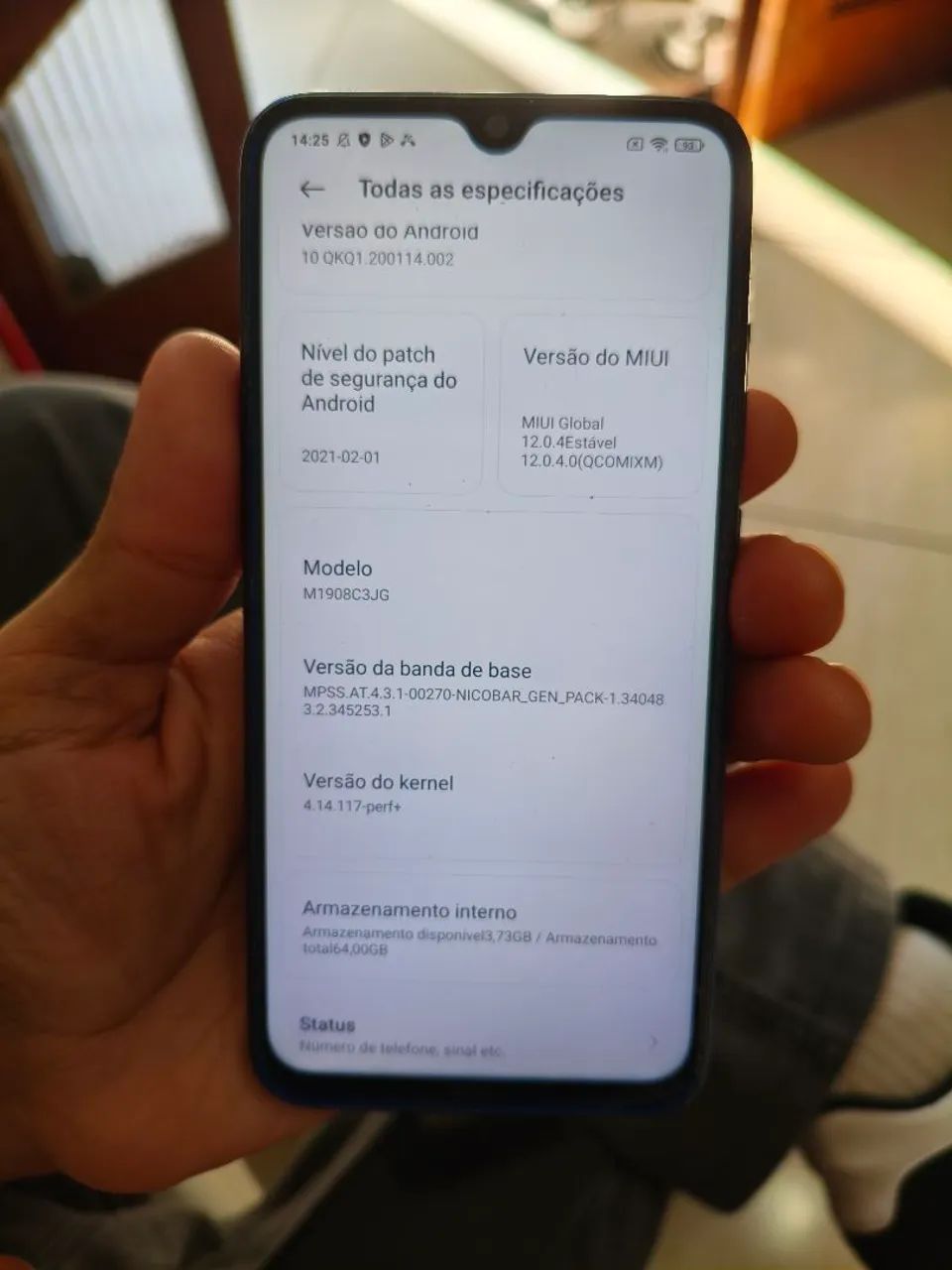 Aparelho de celular  - Foto 5