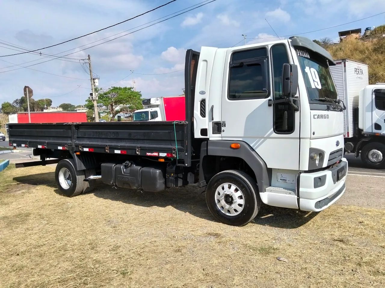 Caminhão for cargo  - Foto 2